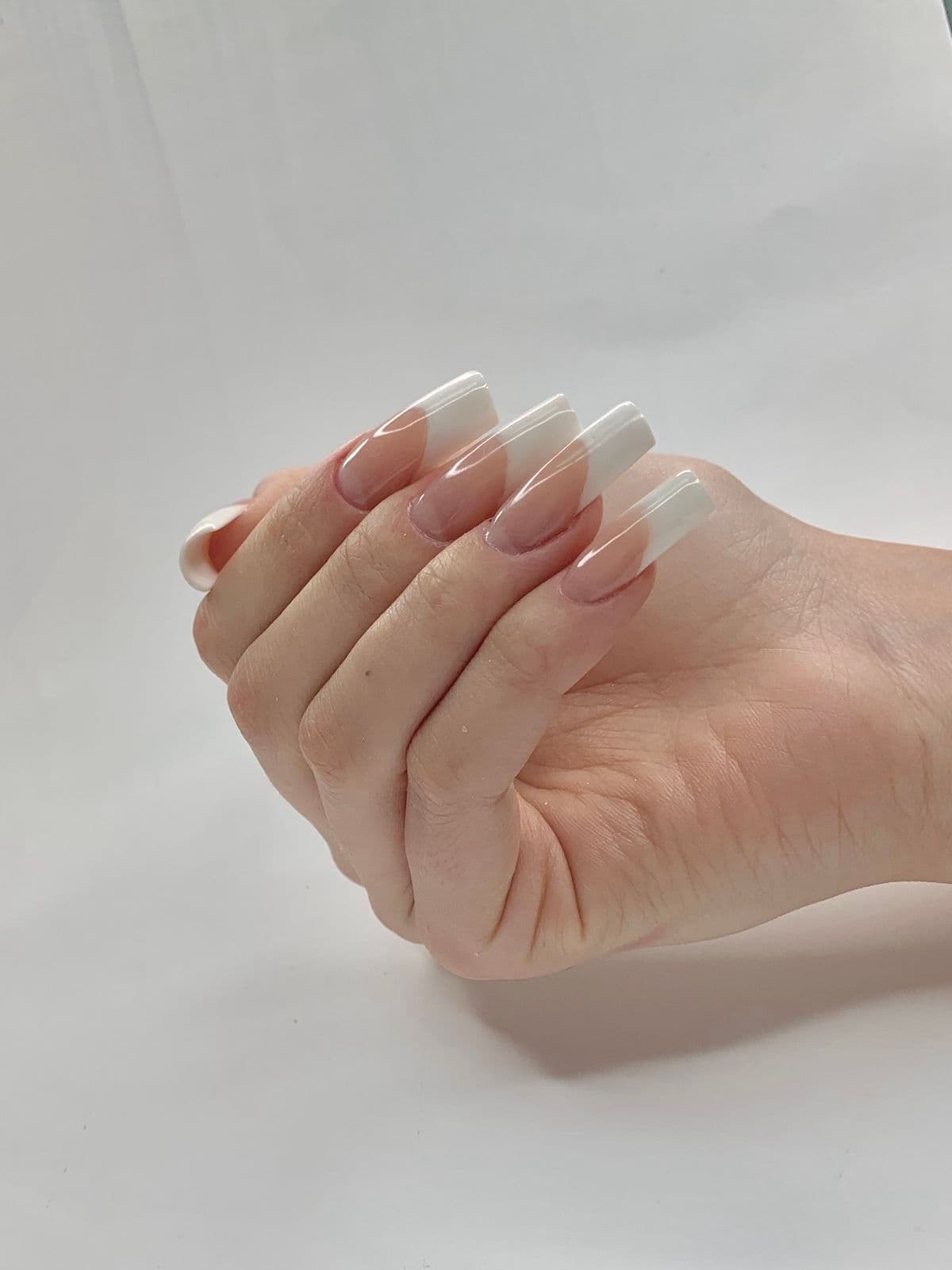 French nagelinspiratie