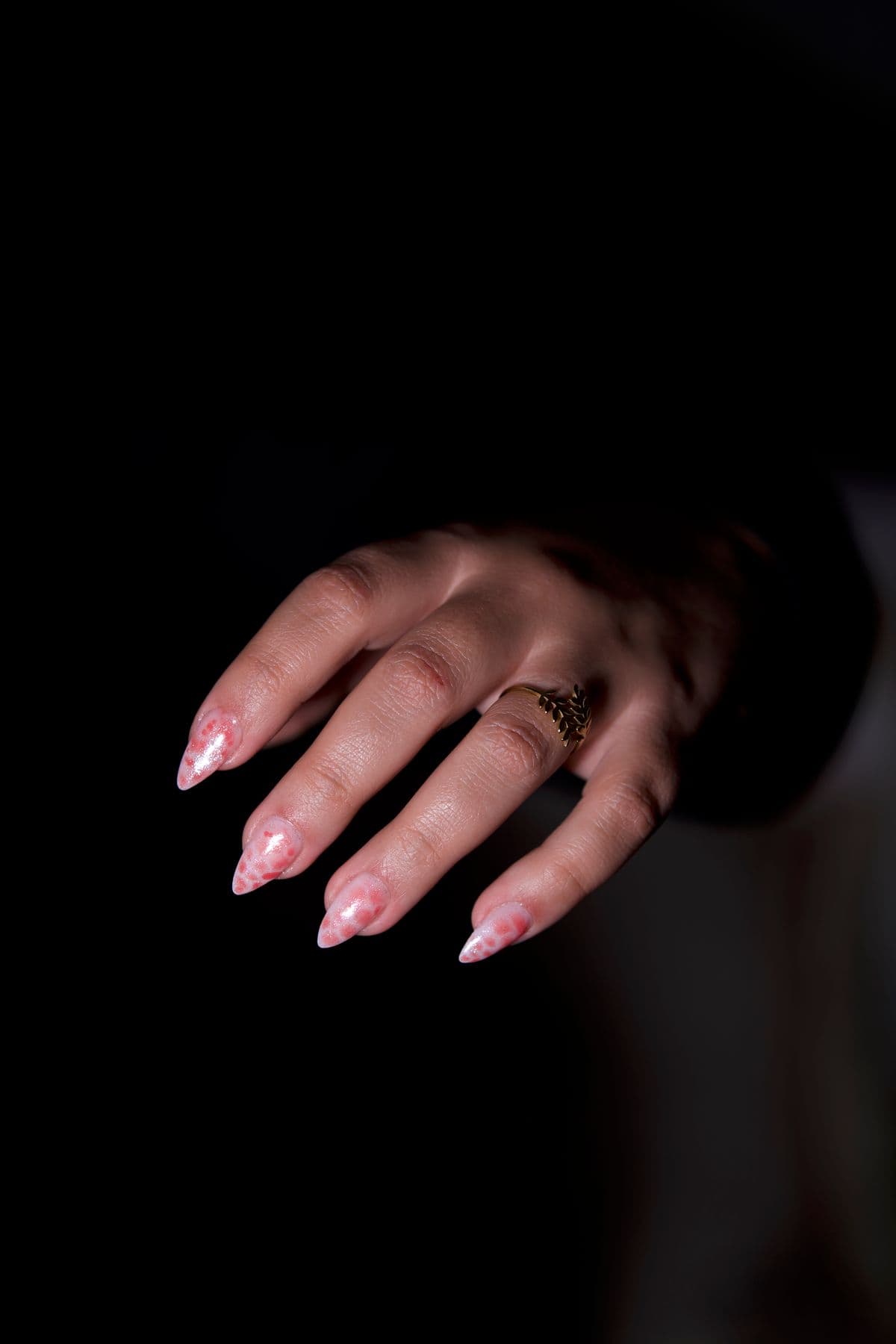 Long Nails nagelinspiratie