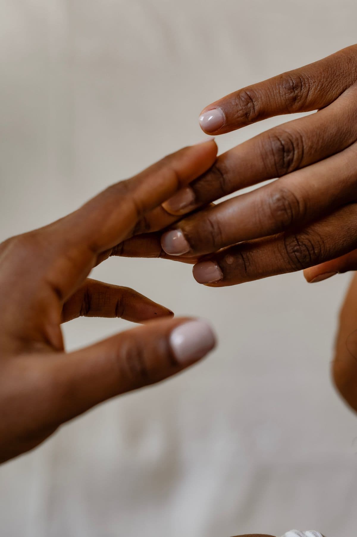 Natural BIAB nagelinspiratie