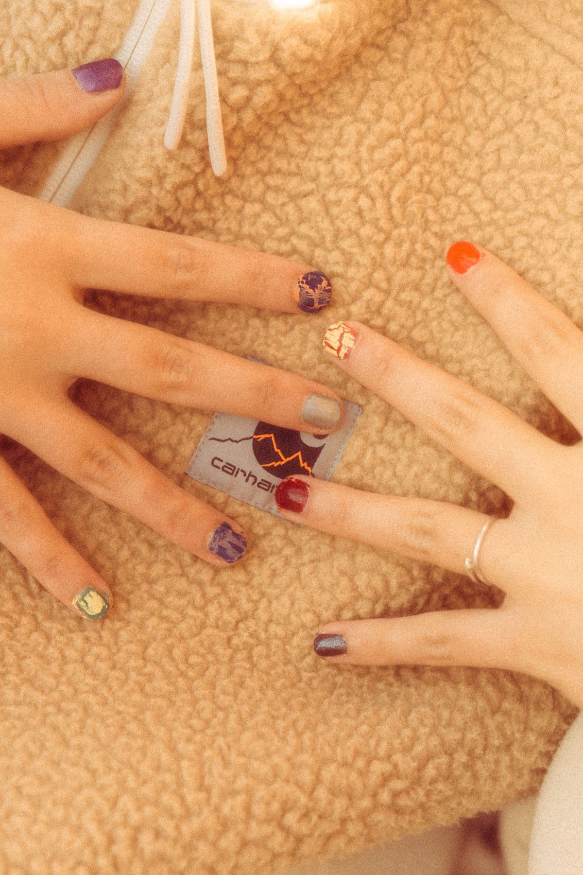 Nail Art nagelinspiratie